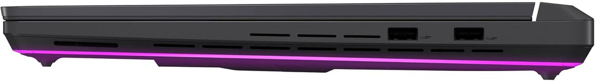 Portátil Gaming 16" FHD+ 165Hz con RTX 5060 e Intel i7