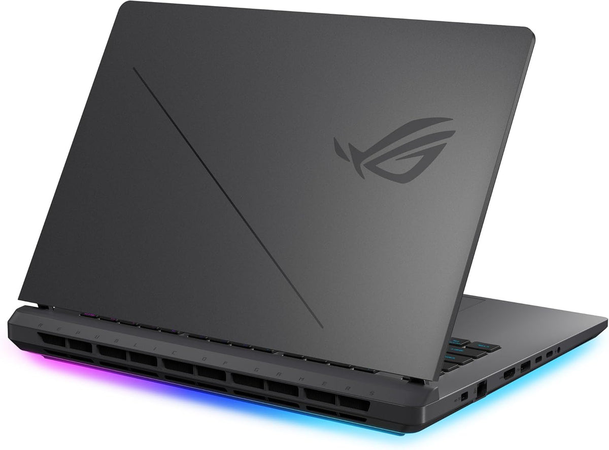 Portátil Gaming 16" FHD+ 165Hz con RTX 5060 e Intel i7